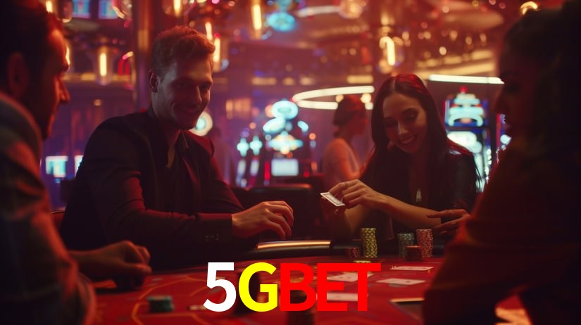 Apostas Esportivas na 5Gbet: Um Guia Completo
