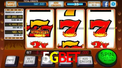 Descubra o Mundo do Cassino Online com 5Gbet