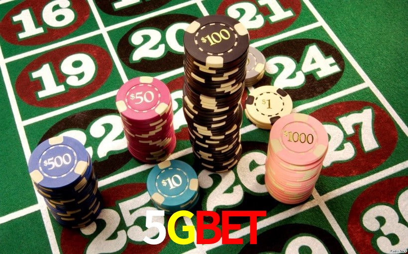 Apostas de Tênis 5Gbet