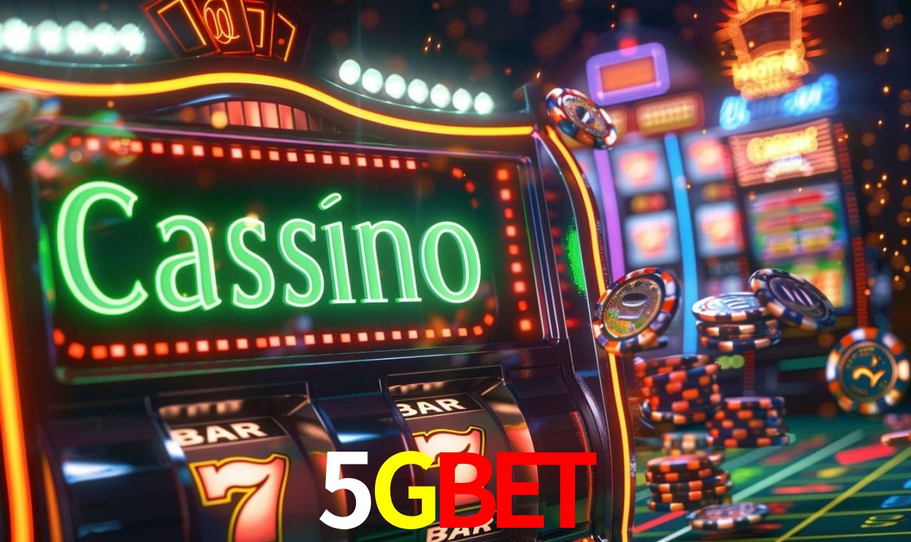 Sistemas de Segurança 5Gbet