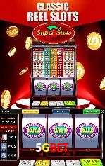 5Gbet: A Experiência de Casino com Jogos de Mesa ao Vivo