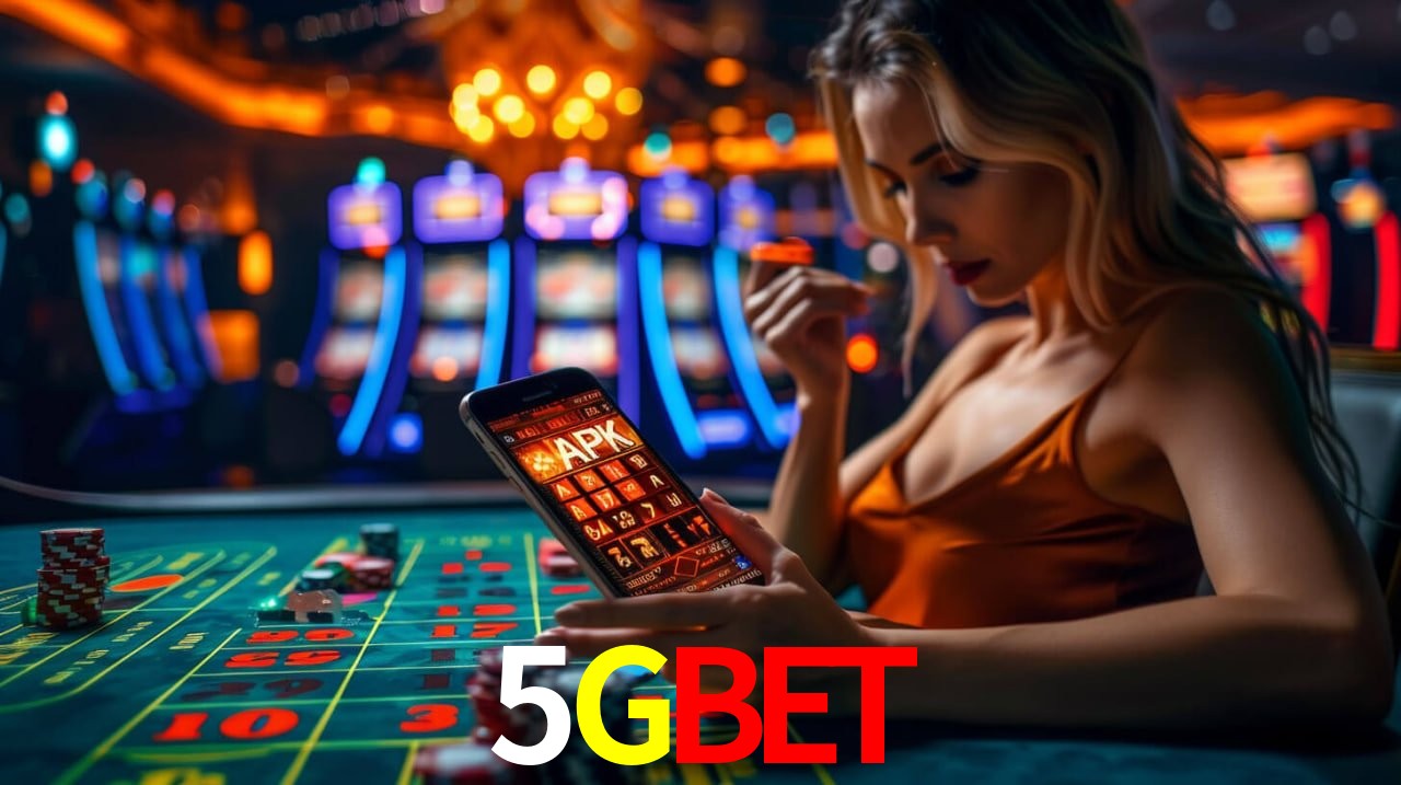 Game Providers 5Gbet