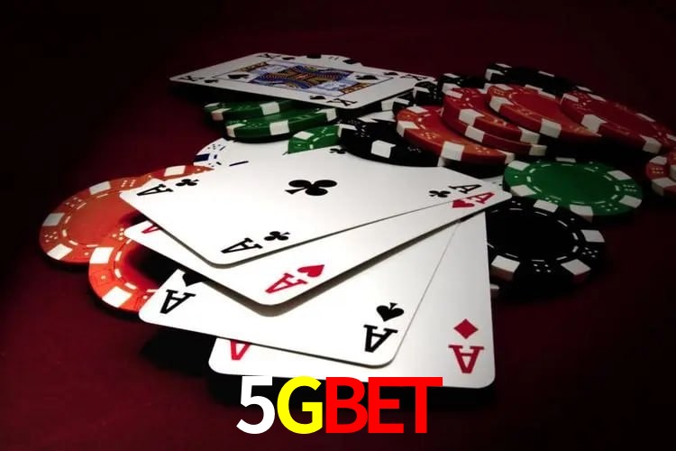 Casino Ao Vivo 5Gbet