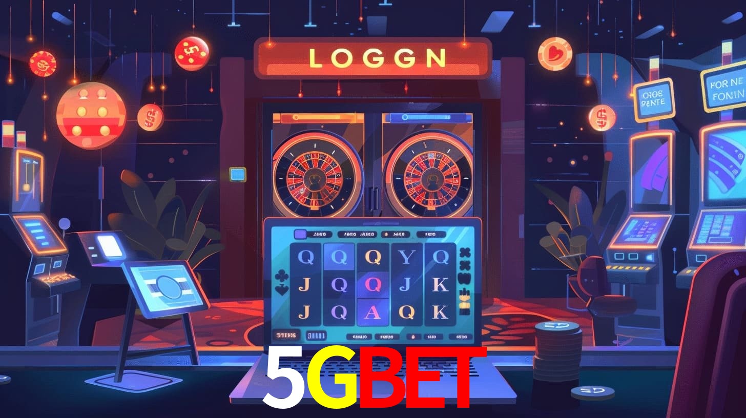 5Gbet - Jackpot Arriscado - 5Gbet App