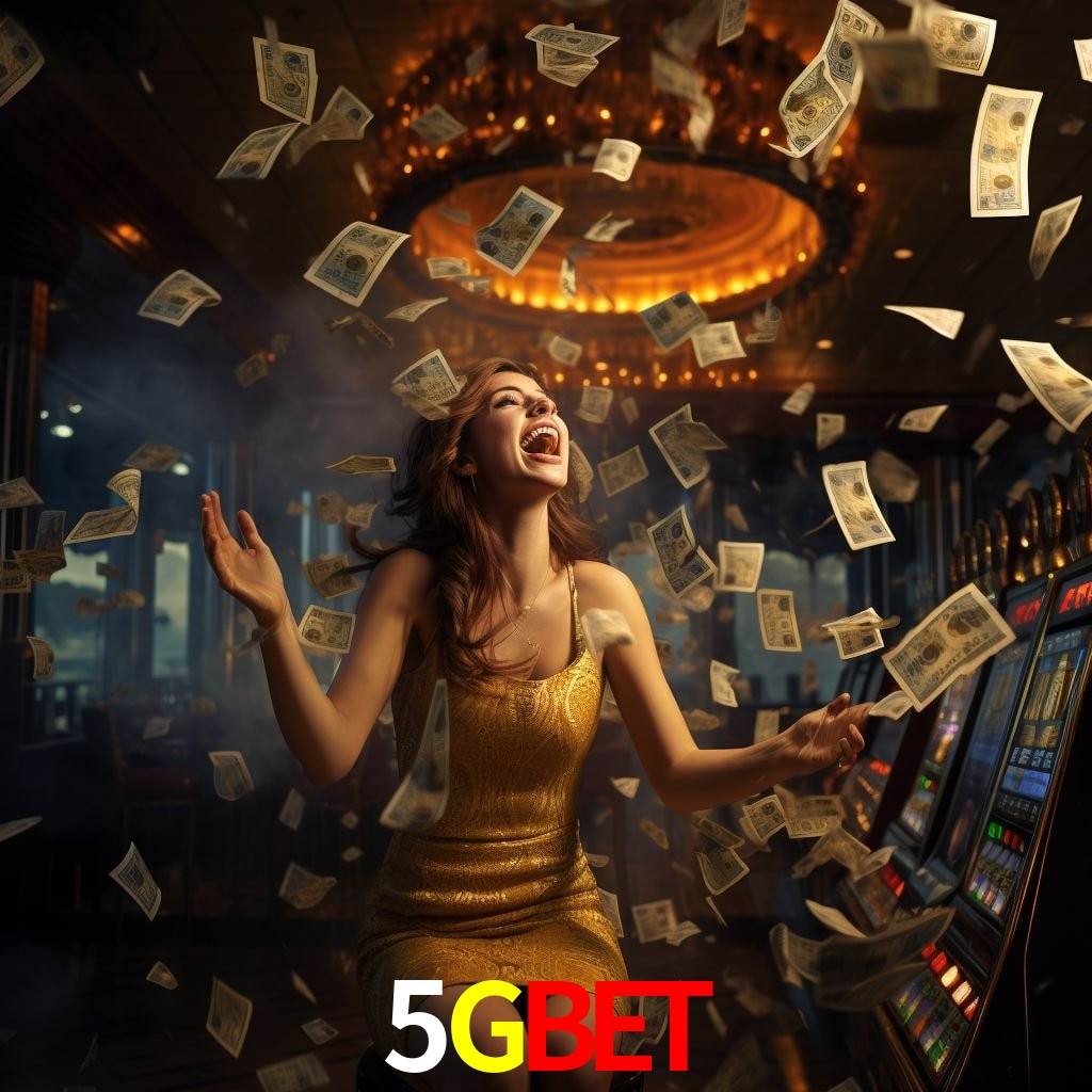 Slot Games 5Gbet