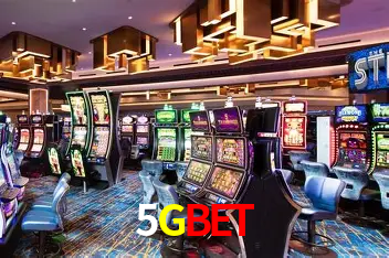 A Popularidade dos Caça-Níqueis no 5Gbet