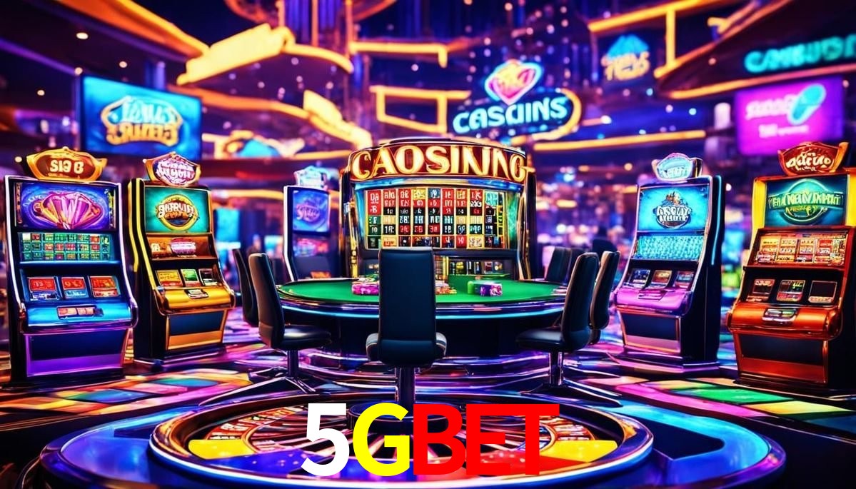 Recursos de Bônus 5Gbet