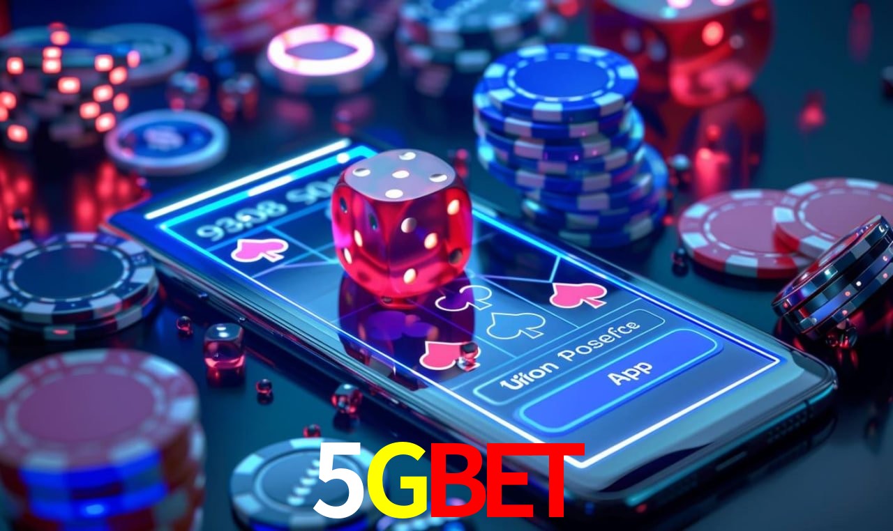 Explore as vantagens do 5Gbet: serviço profissional e confiabilidade